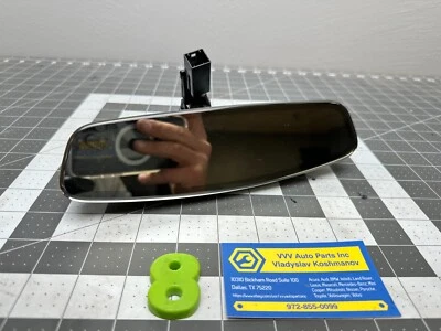 13-23 Cadillac ATS CT4 CT5 CTS ELR XTS - INTERIOR REAR VIEW MIRROR OEM - Image 1 of 4