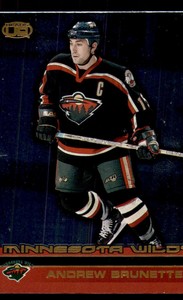 2002-03 Pacific Heads Up (1-125) Hockey Team Set - Minnesota Wild