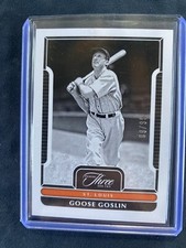 Goose Goslin 2023 Panini Three And Two Card /99 St Louis