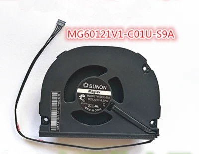 New Fan for Apple AirPort Extreme A1470 A1521 Cooling Fan MG60121V1-C01U-S9A - Image 1 of 3