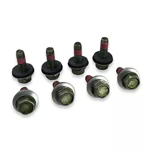 Polaris Ace General Ranger RZR 570 1000 M6 Screw w/ Washer (Set of 8) - 7519278 - Picture 1 of 4