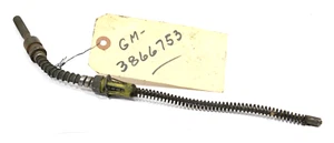 OE 1968 69 70 71 72 Chevrolet Truck Series 30 Parking Break Cable ~ 3866753 - Picture 1 of 1