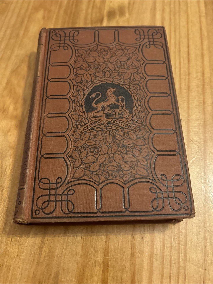 Phantom Ship By Captain Marryat Oxford Edition 1875-1891 Lovell Publishing Rare  - Image 1 of 4