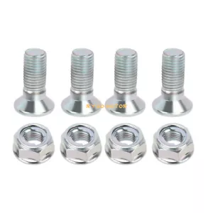 Rear Sprocket Bolts Kit for Honda TRX400EX TRX300EX TRX250R TRX250X 400EX 250R - Picture 1 of 11