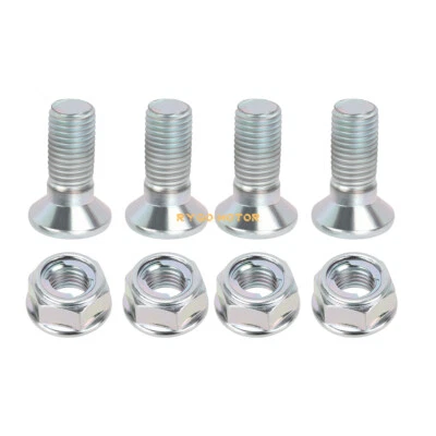 Rear Sprocket Bolts Kit for Honda TRX400EX TRX300EX TRX250R TRX250X 400EX 250R - Image 1 of 4