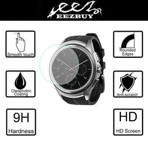 Tempered Glass Screen Protector Saver For LG Watch Urbane 2nd Edition LTE - Picture 1 of 4