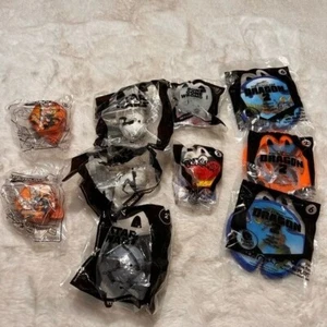McDonald’s happy meal toys Pokémon, Dragon 2, Beyblade burst lot - Picture 1 of 3