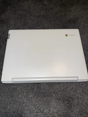 Lenovo Chromebook 2nd Gen white - Great Condition Foto 1 de 4