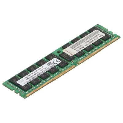 IBM DDR4-RAM 16GB PC4-2133P ECC RDIMM 2R - 95Y4823 HMA42GR7MFR4N-TF - Bild 1 von 4