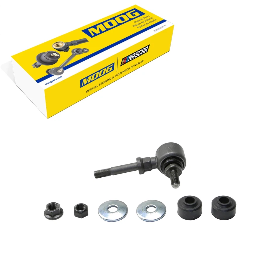 MOOG Suspension Stabilizer Bar Link Kit Front For 1989-1997 Geo Tracker - Image 1 of 3