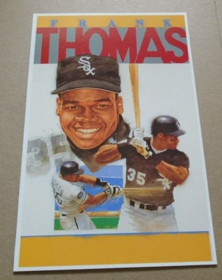 Tarjetas deportivas 1991 de Frank Thomas Allan Kaye Foto 1 de 2