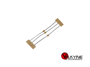 RC RACING GRADE BRUSHED MOTOR CAPS RC ORION 41402 - Picture 1 of 1