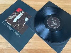 The Sisters Of Mercy This Corrosion 1987 original MR39T 12” superb NM/NM - Picture 1 of 8