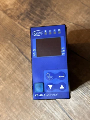 Ks 40-1 Universal Panel / Тур: KS40-112-0000D-097 / Very Good Condition - Image 1 of 4