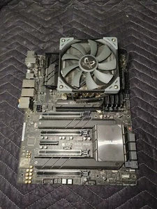 ASUS WS Z390 PRO LGA 1151 Intel ATX Motherboard + i7-9700k + 64GB 4x16GB 3200Mhz - Picture 1 of 14