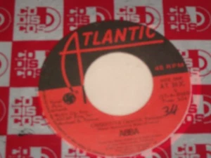 ABBA<>CHIQUITITA<>45 Rpm,7" Vinyl ~Canada Pressing~ATLANTIC AT 3630 - Picture 1 of 2
