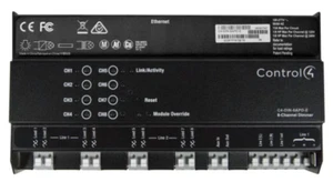Control4 C4-DIN-8APD-E 8-Channel Adaptive Phase Dimmer - Picture 1 of 3