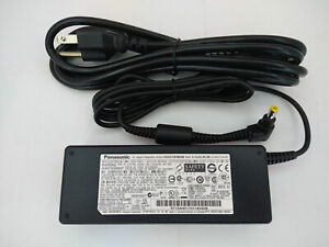 Genuine OEM Panasonic AC Adapter Charger for ToughBook CF-31 CF-33  CF-54  FZ-55
