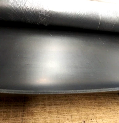 AMERICAN BILTRITE Viton ® Rubber Sheet FKM75 Fluoroelastomer Material 1/8" Thk x 4" x 12" Strip