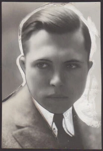 Director KING VIDOR (1920) foto de noticias de colección anunciando THE SKY PILOT, ¡Raro! - Imagen 1 de 2