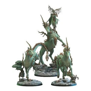 Elves Mori - Spirits Unicorns - Picture 1 of 1