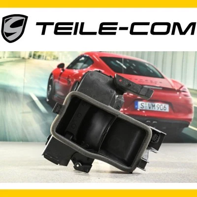 Porsche Boxster / Cayman 987 / 911 997 Air Manifold / Air Duct / Manifold Pipe - Image 1 of 3