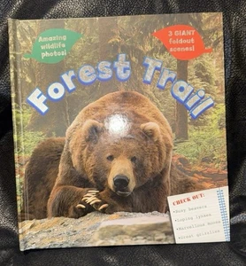 Forest Trail Book - Picture 1 of 6