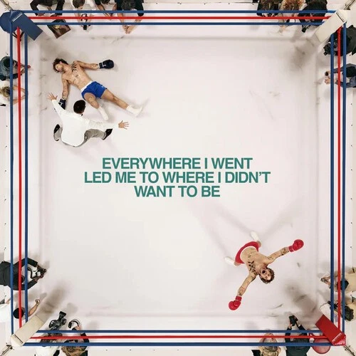 Tom Grennan - Everywhere I Went Led Me To Where I Didn't Want To Be [New Vinyl L Foto 1 de 1