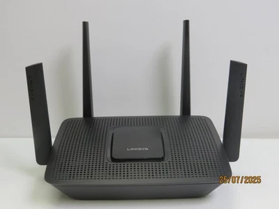 Linksys AC3000 Max-Stream Tri-Band MESH Wi-Fi 5 Router (MR9000) [DT177] - Image 1 of 4
