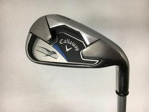 Callaway WARBIRD Iron Set Golf Club 6-P 5pcs Original Carbon/R #AB18469 - Picture 1 of 4