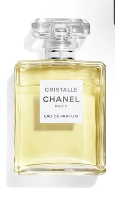 Chanel Cristalle 3,4 OZ eau de parfum para mujer Foto 1 de 4