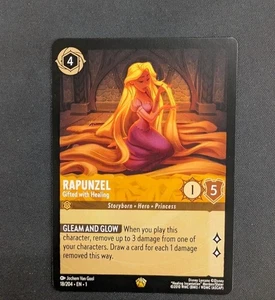 Rapunzel - Gifted with Healing 18/204 The First Chapter Regular - Picture 1 of 2