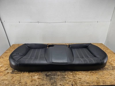 CHRYSLER 300 S 15-23 AWD INTERIOR TRASERO BANCO INFERIOR SILLA ASIENTO CUERO Foto 1 de 4