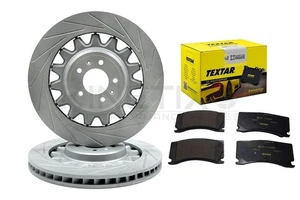 FOR PEUGEOT 308 GTI 1.6 GTi 15-21 FRONT LEFT & RIGHT BRAKE DISCS PADS 380mm - Picture 1 of 11