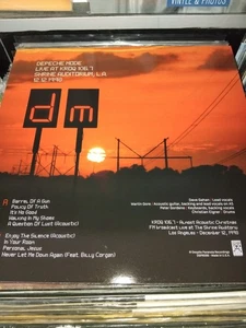 Depeche Mode - Live At Kroq Shrine Auditorium LA 12 12 98 - Picture 1 of 2