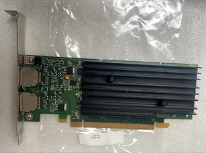 Nvidia Quadro NVS295 256MB GDDR3 PCI-E 2x Display Port Graphics Card - Picture 1 of 11