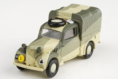 76TIL003 Oxford Diecast Tilly 1/76 Model British Army 11th African Div - Image 1 of 2
