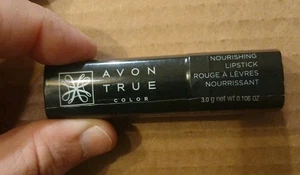 AVON True Color Nourishing Lipstick FRESH FIG ~ SEALED - Picture 1 of 2