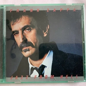 Jazz from Hell by Frank Zappa CD May-1995 Ryko Distribution Free Shipping - Picture 1 of 9