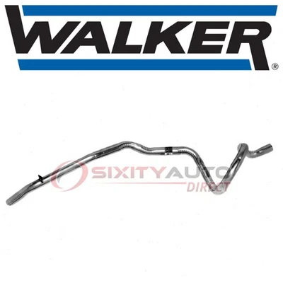 Walker Left Exhaust Tail Pipe for 1990-1997 Mercury Grand Marquis 4.6L 5.0L se - Image 1 of 4