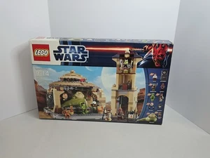 NEW SEALED Lego Star Wars Jabba's Palace 9516 * - Picture 1 of 2