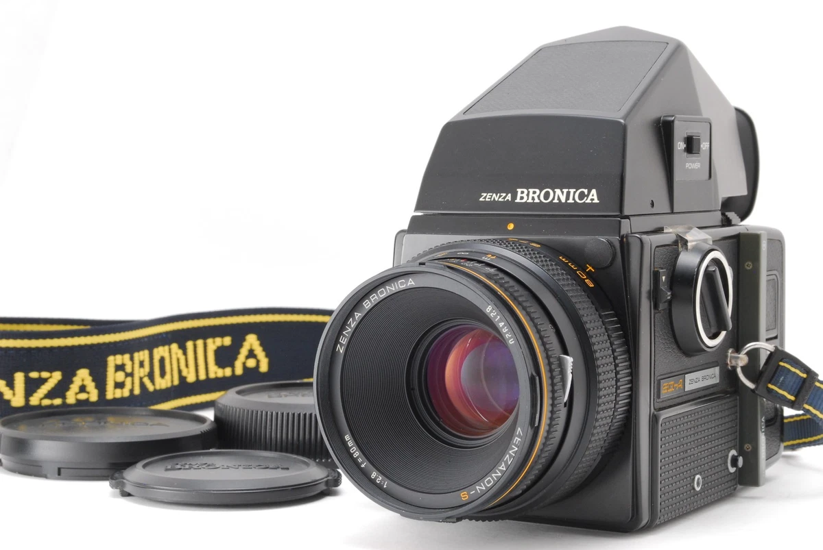 Bronica Sq A for sale | eBay