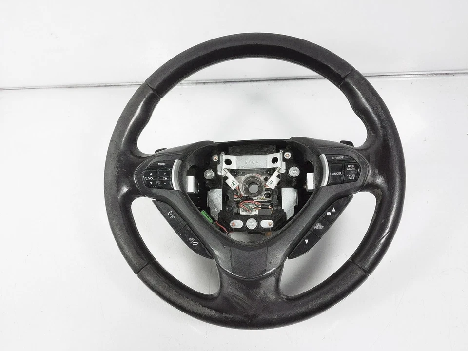 Acura Rdx 2011-2012 Black At Steering Wheel 78501-Stk-A81za - Image 1 of 4