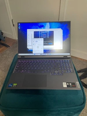 Legion 5 Pro 16IAH7 I716G1T11H with Geforce RTX 3050 Ti - Image 1 of 4