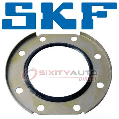 SKF Front Outer Wheel Seal for 1989-1998 Mazda MPV - Driveline Axles Gaskets sr Foto 1 de 4