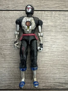 GI Joe Cobra B.A.T. V3 3.75 Actionfigur NICHT KOMPLETT 2002 - Bild 1 von 3