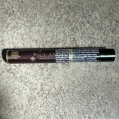 Black Radiance Refreshing Lip Gloss Ice Angel #3810 Blackberry - Sealed RARE - Image 1 of 3