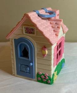 Fisher Price Loving Family Sweet Streets Building - Playhouse - 2002 - Picture 1 of 2