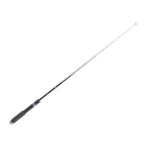 Antykolizyjna długa antena drążka pociągowego SMA wtyczka złącze VHF 136-174MHz FY - Zdjęcie 1 z 22