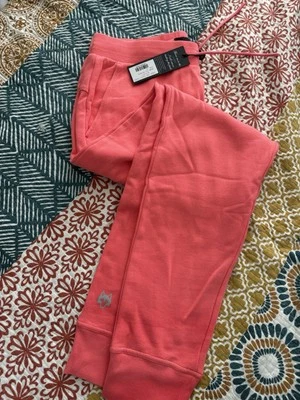 Мужские кроссовки Greyson Lake Fleece Jogger средний размер цвет Orchard оранжевые/розовые - Изображение 1 из 4